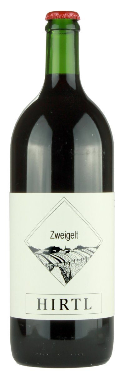 Hirtl - Zweigelt Landwein 2021 - 1 Liter